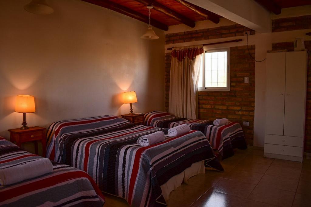 Bed and Breakfast El Viejo Molino à Chilecito Extérieur photo