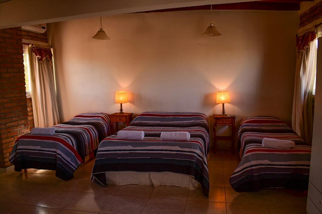 Bed and Breakfast El Viejo Molino à Chilecito Extérieur photo