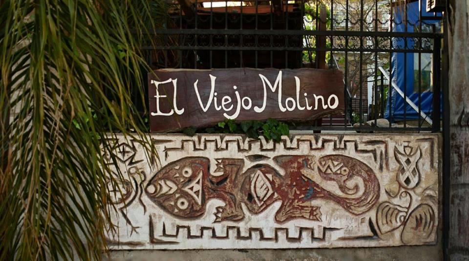 Bed and Breakfast El Viejo Molino à Chilecito Extérieur photo